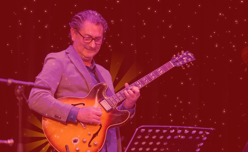 Luc Fenoli Guitariste France