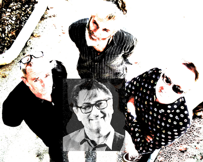 JAzz Time Quartet Luc Fenoli Jazz Time
