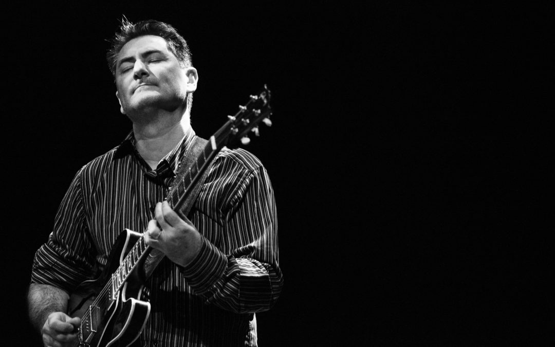 8 juillet Luc Fenoli en concert à la cave à Jazz chez Manu à Nice Côte d’Azur