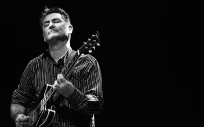 8 juillet Luc Fenoli en concert à la cave à Jazz chez Manu à Nice Côte d’Azur