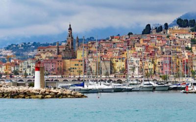 21-juin-2022 Concert à Menton avec Tyolo Band