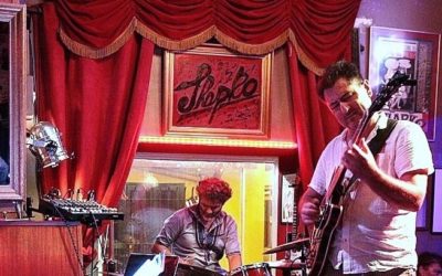 Concert à Nice au Shapko le 28 octobre 2022