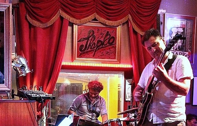 Concert à Nice au Shapko le 28 octobre 2022