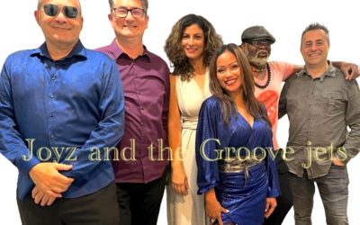 Joyz and the Groove jets