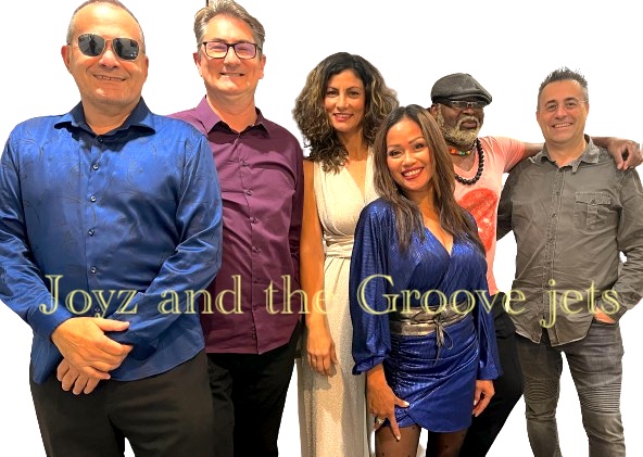 Joyz and the Groove jets