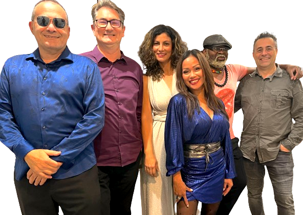 Joyz and the Groove jets Joyz and the Groove jets
