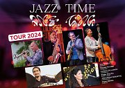 Beausoleil Luc Fenoli Jazz Time sextet Nuit du Jazz