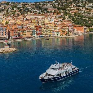 Concert au Yatch Club de Beaulieu sur Mer